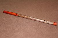 Zeta Phi 17124- Two tone - Walnut and Padauk